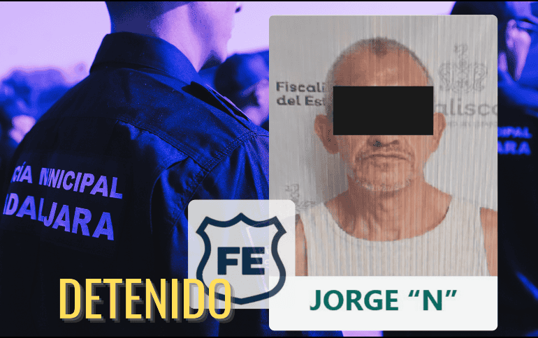 El incidente ocurrió el 27 de octubre de 2024 en una casa ubicada en la colonia Hidalgo, en San Pedro Tlaquepaque. EL INFORMADOR / ARCHIVO