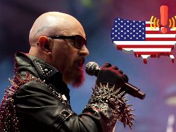 Robert Halford de Judas Priest habló sobre las identidades Queer en el heavy metal. EFE / ARCHIVO