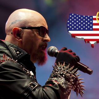 "Estados Unidos sigue siendo increíblemente homofóbico": Rob Halford
