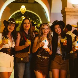 Kermesse Campo Azul: Celebra con éxito la cuarta edición de esta gran fiesta mexicana