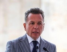 Tras las declaraciones de la presidenta de México, Claudia Sheinbaum, Lemus, dejó en claro que no entrará en conflicto con el Gobierno Federal. EL INFORMADOR/ ARCHIVO