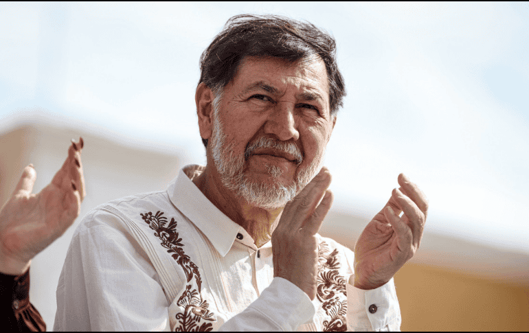 El inmueble del barrio de Santo Domingo en el que se delinquió no corresponde al del senador de Morena. EL INFORMADOR/ARCHIVO