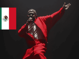Así fue el concierto de Kendrik Lamar en la Ciudad de México. EFE / ARCHIVO