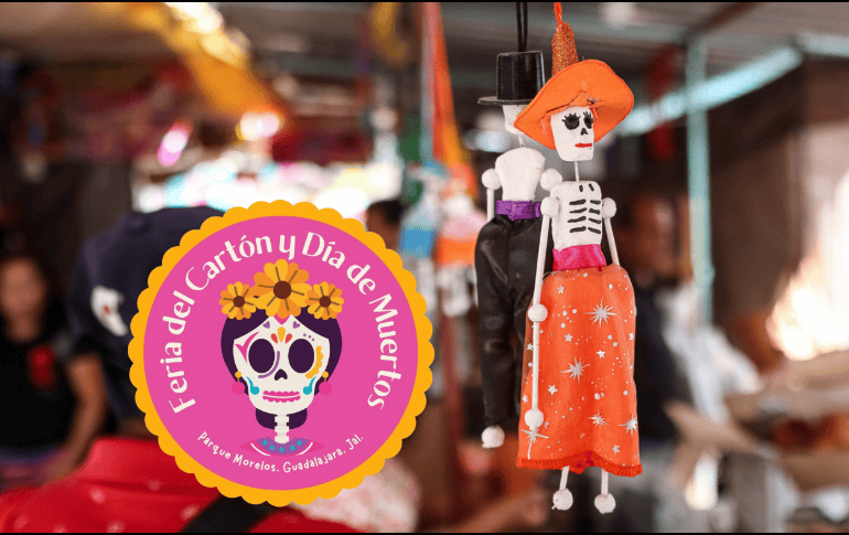 Este evento ofrece a las familias tapatías la oportunidad de encontrar todos los artículos necesarios para elaborar un Altar de Muertos. EL INFORMADOR/ARCHIVO