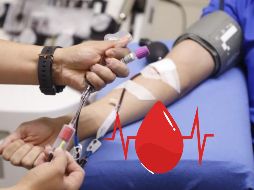 Otro beneficio de la donación es la salud de la médula ósea, ya que al donar este vital componente el cuerpo trabaja rápidamente para reponer el volumen de la sangre. ESPECIAL / IMSS