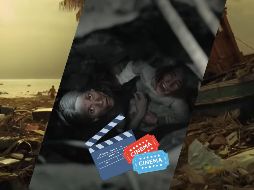Te compartimos una lista de películas y series sobre desastres naturales, con preferencia por terremotos, que puedes encontrar en las principales plataformas de streaming. ESPECIAL / Prime Video / Universal