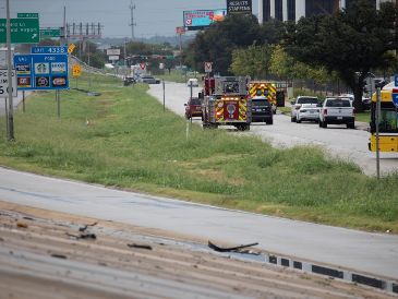 El consulado de México en Dallas, a cargo de Luis Rodríguez Bucio, puso a disposición el teléfono del departamento de protección: (214) 621-0198. EFE/EPA/D. Mcgregor