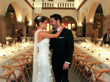 Larissa Morales Aguirre y Emiliano Núñez Alcala. GENTE BIEN JALISCO / E. Escamilla