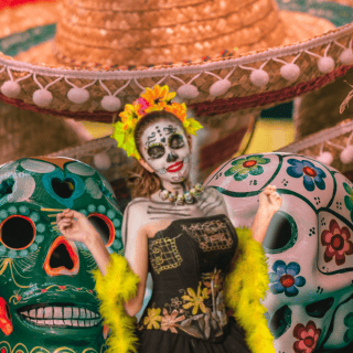 Día de Muertos 2025: así puedes hacer un altar tradicional, pero con estilo millenial