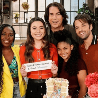 iCarly estaría en la preparación de su nueva temporada