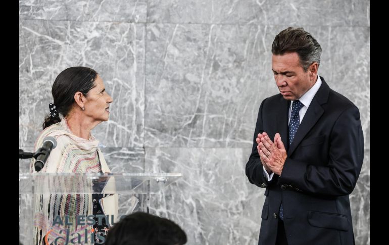 Pablo Lemus aseguró que en Jalisco y México