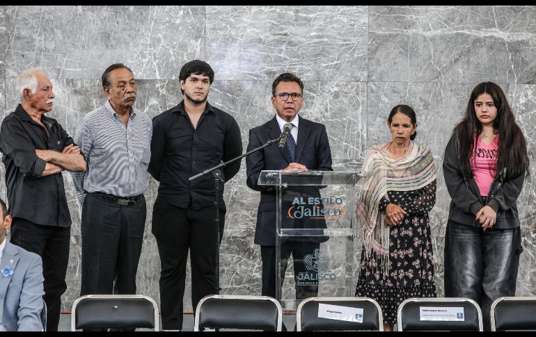 Pablo Lemus aseguró que en Jalisco y México