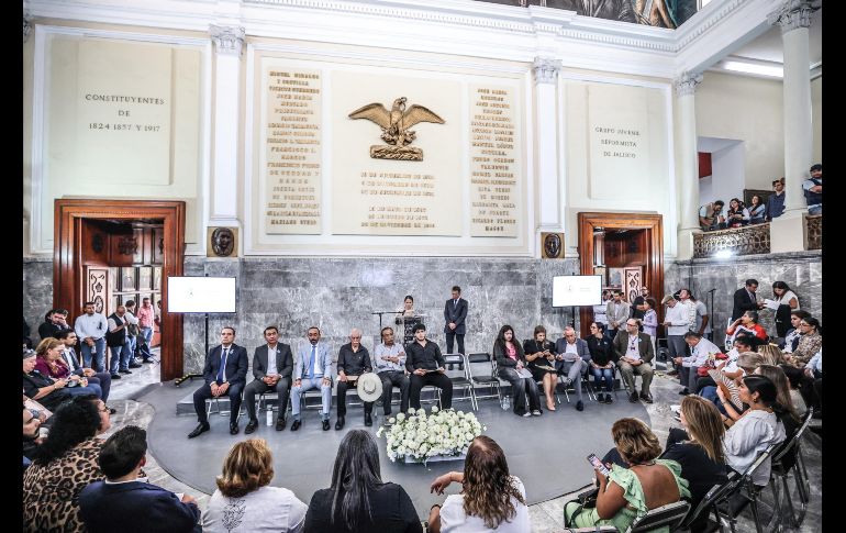 Pablo Lemus aseguró que en Jalisco y México