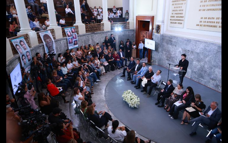 Pablo Lemus aseguró que en Jalisco y México