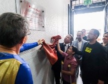 Pablo Lemus, explicó que se ha buscado apoyar desde el Gobierno de Jalisco con 158 millones de pesos para la compra de medicamentos oncológicos. ESPECIAL