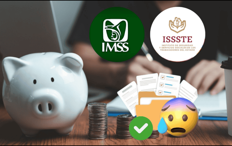 El certificado de supervivencia es clave para pensionados, pues acredita que siguen con vida; sin él, el IMSS puede suspender el pago. ESPECIAL