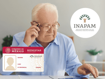 La tarjeta Inapam ofrece descuentos a adultos mayores y les permite acceder a programas sociales y otros beneficios que mejoran su vida. CANVA/ESPECIAL