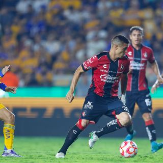 Tigres vs Atlas • Momentos Destacados • Jornada 10 • Apertura 2025