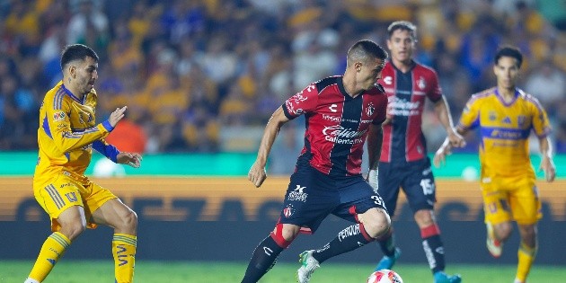 Tigres vs Atlas EN VIVO: Minuto a minuto de la Jornada 10 del Apertura ...