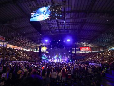 Las Fiestas de Octubre Guadalajara 2025 tendrán como protagonista al Auditorio Benito Juárez, que del 3 de octubre al 3 de noviembre volverá a ser sede del Teatro del Pueblo, uno de los escenarios más esperados por el público. EL INFORMADOR / ARCHIVO