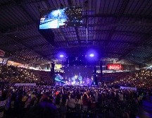 Las Fiestas de Octubre Guadalajara 2025 tendrán como protagonista al Auditorio Benito Juárez, que del 3 de octubre al 3 de noviembre volverá a ser sede del Teatro del Pueblo, uno de los escenarios más esperados por el público. EL INFORMADOR / ARCHIVO