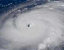 Hasta la noche de este miércoles, Gabrielle se localizaba a aproximadamente 1,375 kilómetros al oeste de las Azores. X / @latestinspace