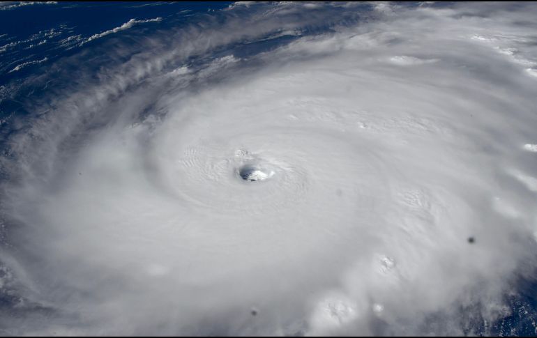 Hasta la noche de este miércoles, Gabrielle se localizaba a aproximadamente 1,375 kilómetros al oeste de las Azores. X / @latestinspace