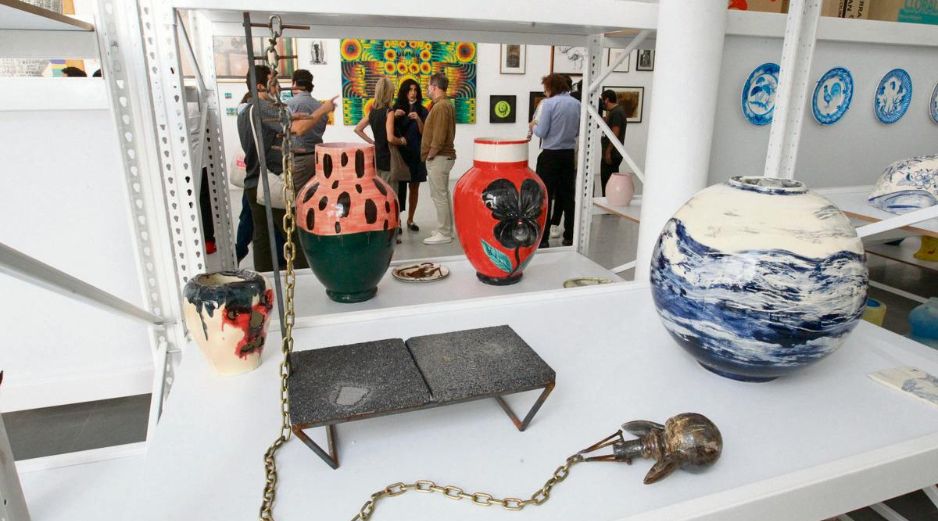 Estación Material ofrece una experiencia cultural inmersiva. EL INFORMADOR