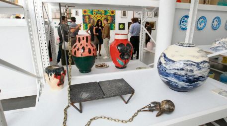 Estación Material ofrece una experiencia cultural inmersiva. EL INFORMADOR