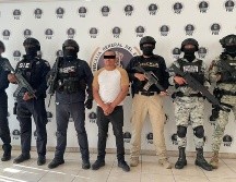 García Harfuch dijo que “El Silencio”, es identificado como uno de los generadores de violencia en Michoacán y Guanajuato. X/OHarfuch