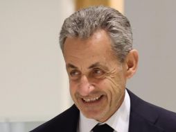 Sorpresivamente, la corte dictaminó que Sarkozy entrará en prisión aunque recurra la sentencia. EFE/T. Suárez