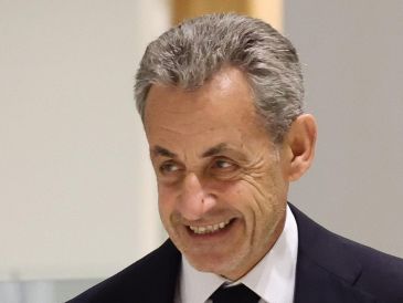Sorpresivamente, la corte dictaminó que Sarkozy entrará en prisión aunque recurra la sentencia. EFE/T. Suárez