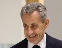 Sorpresivamente, la corte dictaminó que Sarkozy entrará en prisión aunque recurra la sentencia. EFE/T. Suárez