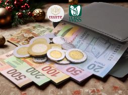 El aguinaldo suele destinarse a cubrir gastos propios de la temporada, desde compras navideñas hasta pagos de deudas y demás. ESPECIAL / CANVA