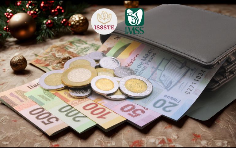 El aguinaldo suele destinarse a cubrir gastos propios de la temporada, desde compras navideñas hasta pagos de deudas y demás. ESPECIAL / CANVA