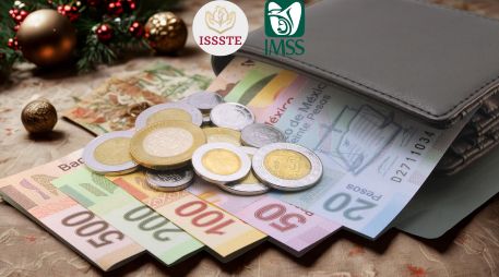 El aguinaldo suele destinarse a cubrir gastos propios de la temporada, desde compras navideñas hasta pagos de deudas y demás. ESPECIAL / CANVA