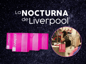 Aunque esta campaña lleva el nombre de "Venta Nocturna", la realidad es que se puede comprar con descuentos durante todo el día. ESPECIAL EL INFORMADOR/ARCHIVO