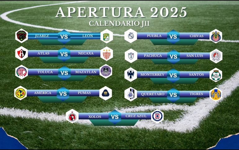 Para esta fecha doble, la afición deberá estar atenta a las transmisiones, ya que varios juegos se verán solo en streaming, mientras que otros estarán disponibles en televisión abierta y de paga. ESPECIAL / CANVA