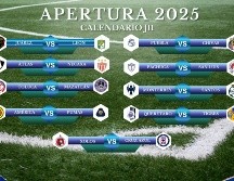 Para esta fecha doble, la afición deberá estar atenta a las transmisiones, ya que varios juegos se verán solo en streaming, mientras que otros estarán disponibles en televisión abierta y de paga. ESPECIAL / CANVA