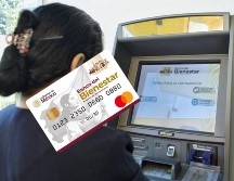 La tarjeta Bienestar no solo sirve para retirar dinero en cajeros, es una herramienta con múltiples usos que puede ayudar a los beneficiarios de los programas a manejar mejor el dinero. ESPECIAL / Programas del Bienestar