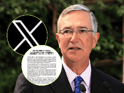 El día de ayer, Sheinbaum compartió con la audiencia que Salinas Pliego pagó una fianza de más de 25 millones de dólares en Estados Unidos. NTX / ARCHIVO / X / @gruposalinas