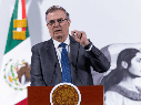 MARCELO EBRARD. La infraestructura permitirá interconectar servicios cotidianos y empresariales, desde mensajes y bases de datos hasta aplicaciones de IA, impulsando la transformación digital y la competitividad económica de México. SUN / G. Pano