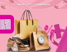 De acuerdo con el sitio oficial de la tienda, las promociones aplican en el Outlet Liverpool, donde se combinan moda y calidad a precios más bajos. ESPECIAL / Liverpool y CANVA