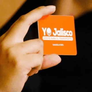 Yo Jalisco Apoyo para el Transporte entregará tarjetas este 26 de septiembre