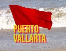 Autoridades vallartenses piden a la población no ingresar al mar por las condiciones del mismo. EL INFORMADOR / ARCHIVO
