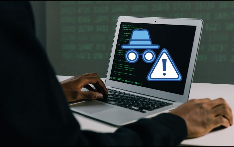 Existen varias medidas que puedes tomar para proteger tu información personal tanto en tus dispositivos como cuentas en línea. ESPECIAL / CANVA