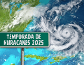 Hasta ahora suman ocho ciclones este año en el Atlántico: dos de ellos los huracanes “Erin” y “Gabrielle”. ESPECIAL / CANVA