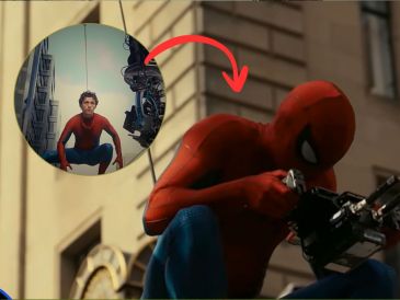 El actor, que se habría lesionado durante un “bounce”, se encuentra recuperándose y tomándose el tiempo necesario antes de regresar al trabajo. ESPECIAL/SONYPICTURES