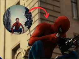 El actor, que se habría lesionado durante un “bounce”, se encuentra recuperándose y tomándose el tiempo necesario antes de regresar al trabajo. ESPECIAL/SONYPICTURES