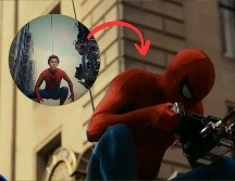 El actor, que se habría lesionado durante un “bounce”, se encuentra recuperándose y tomándose el tiempo necesario antes de regresar al trabajo. ESPECIAL/SONYPICTURES